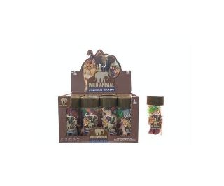 Obrázek z Zvířátka safari set v tubě (12) 
